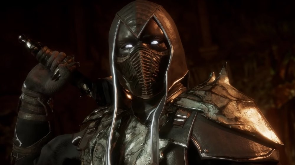 Mortal Kombat 11