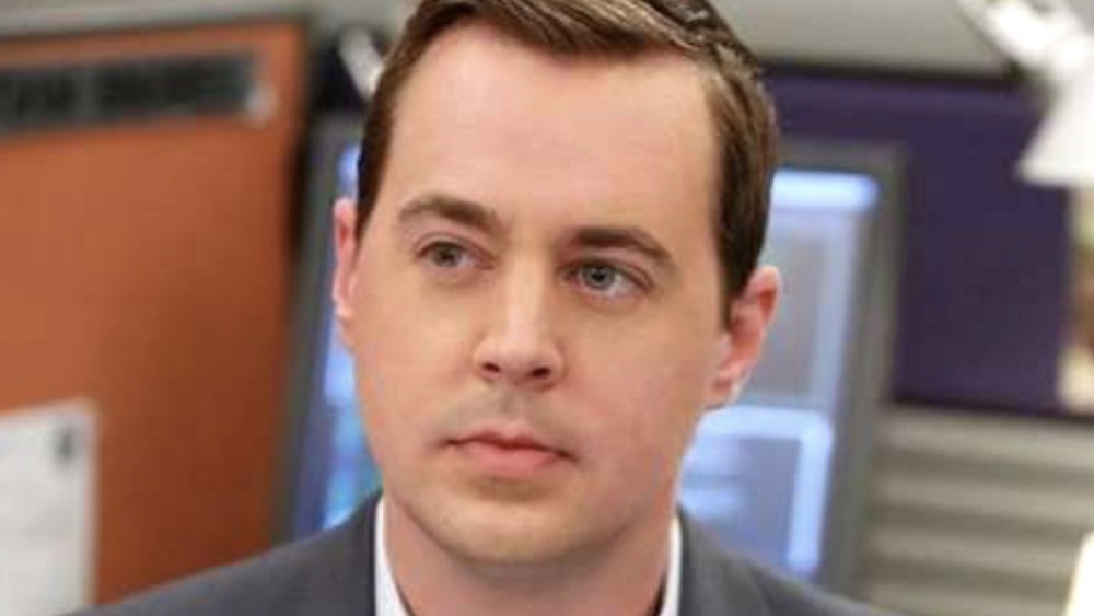 Sean Murray as Timothy McGee in NCIS