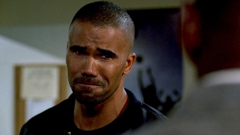 The Biggest Mistake Morgan Ever Made On Criminal Minds