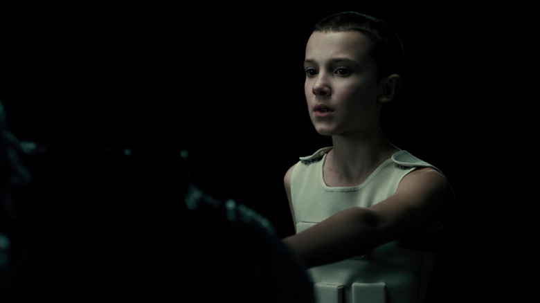 Millie Bobby Brown in Stranger Things
