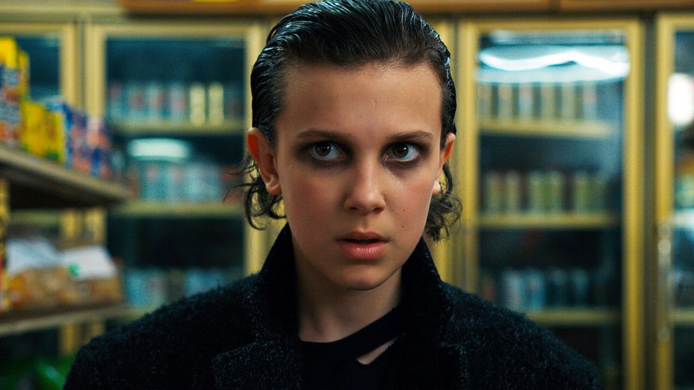 Millie Bobby Brown in Stranger Things