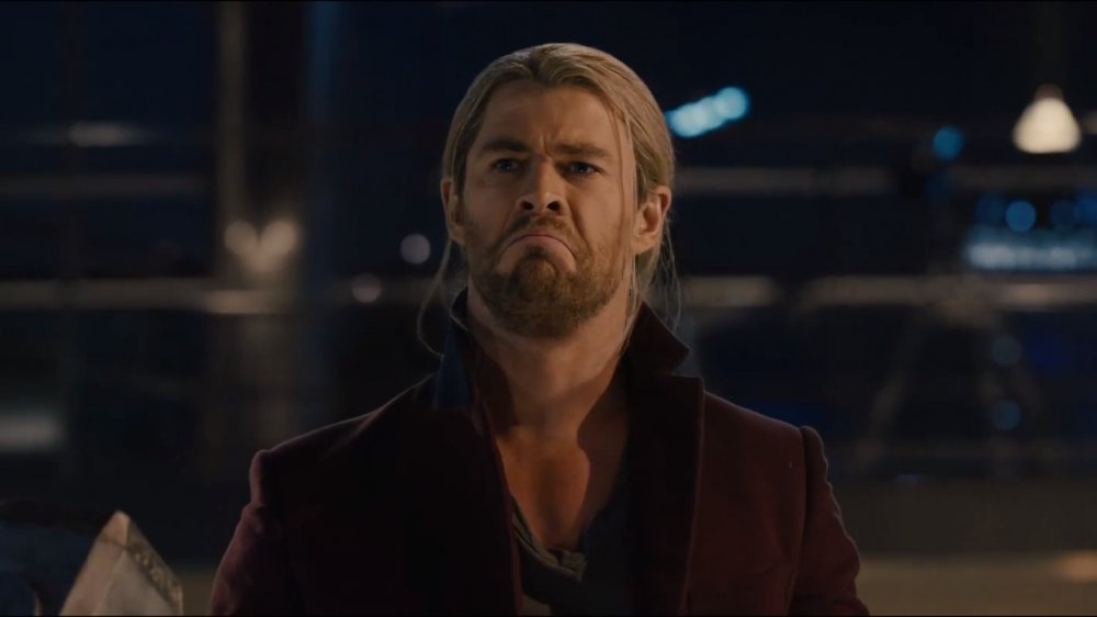 Thor in Avengers: Age of Ultron