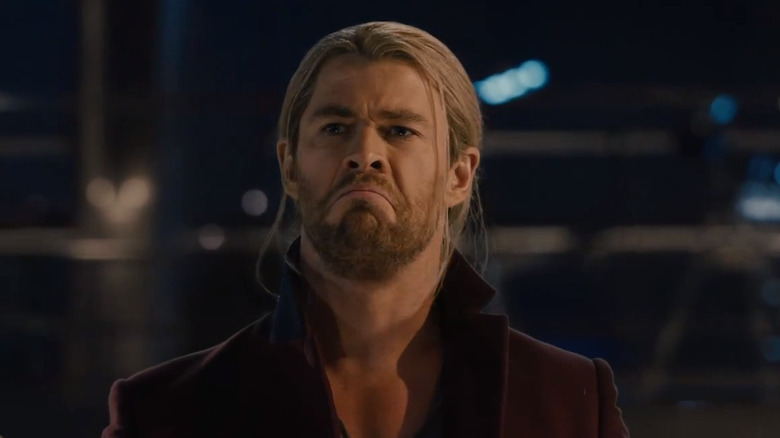 Thor in Avengers: Age of Ultron