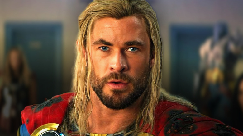 Thor in Avengers: Age of Ultron