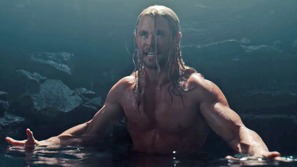 Thor in Avengers: Age of Ultron