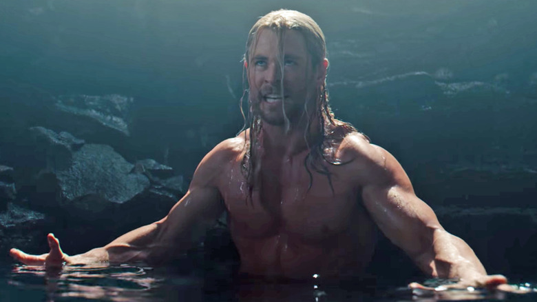 Thor in Avengers: Age of Ultron