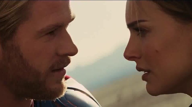 Thor and Jane Foster