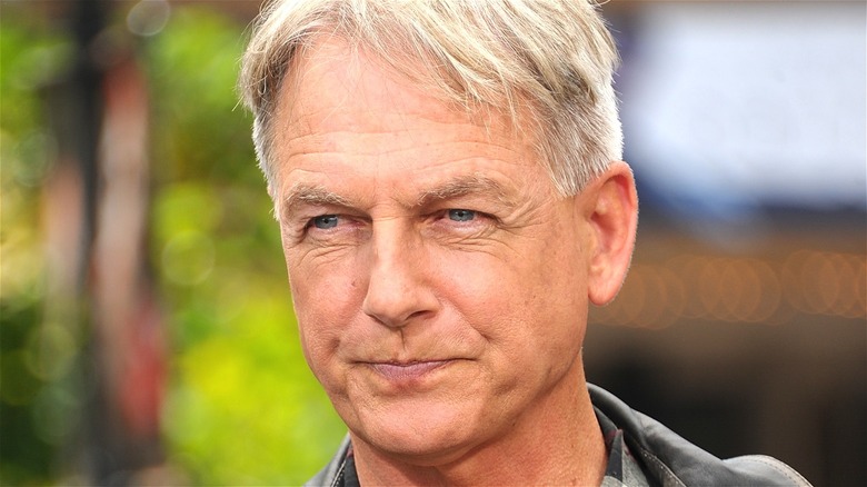 Mark Harmon