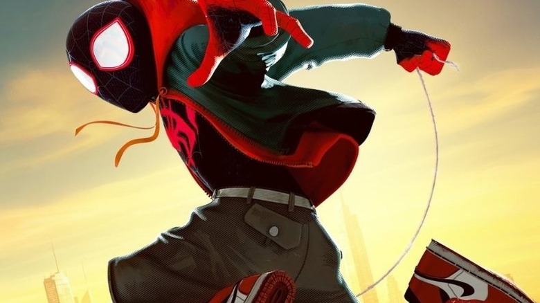 Spider-Man: Into the Spider-Verse Movie Poster