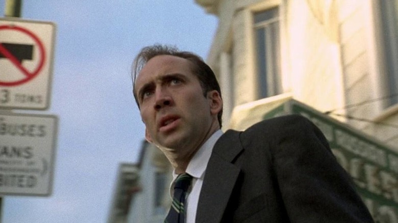 Nicolas Cage Stanley Goodspeed street sign