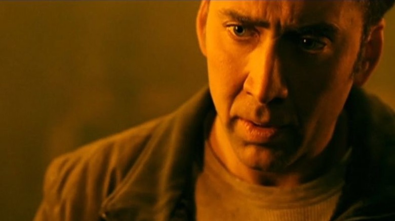 Benjamin Gates Nicolas Cage National Treasure