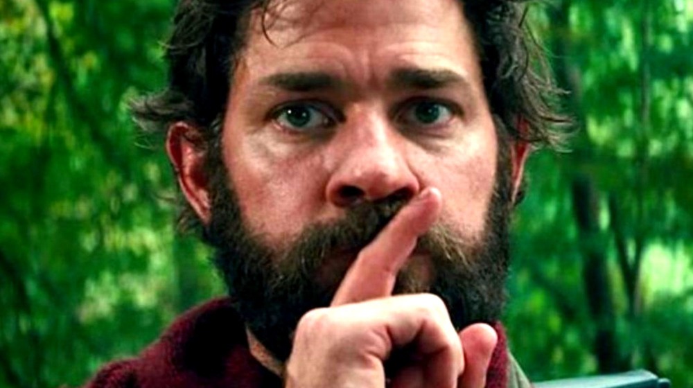 John Krasinski in A Quiet Place