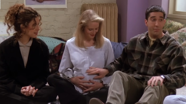 Ross, Carol, and Susan