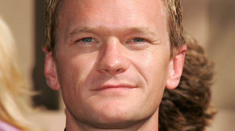 Close-up on Neil Patrick Harris