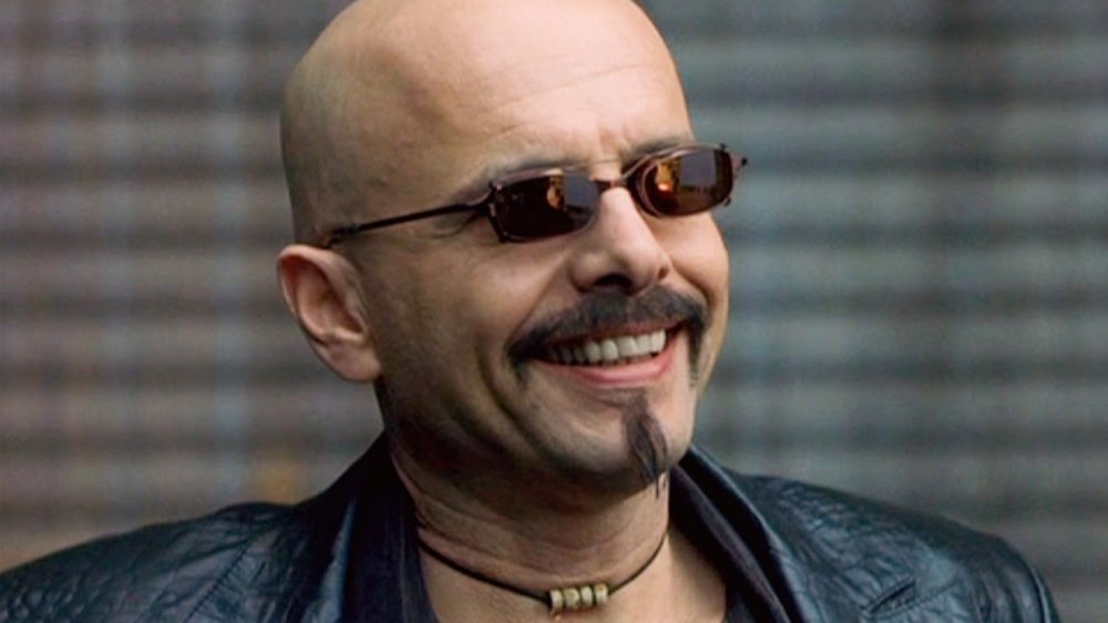 Joe Pantoliano in The Matrix