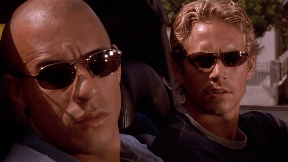 The Fast and the Furious