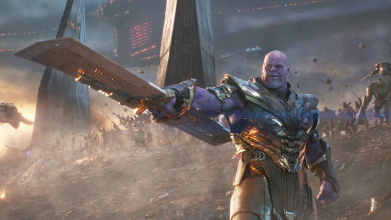 Avengers: Endgame