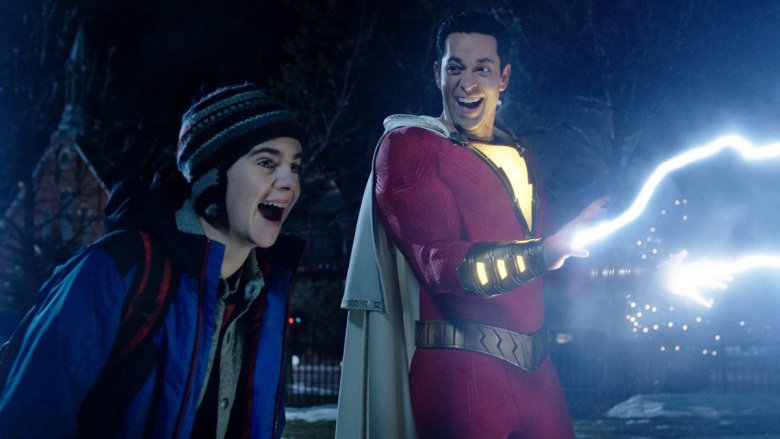 Shazam!