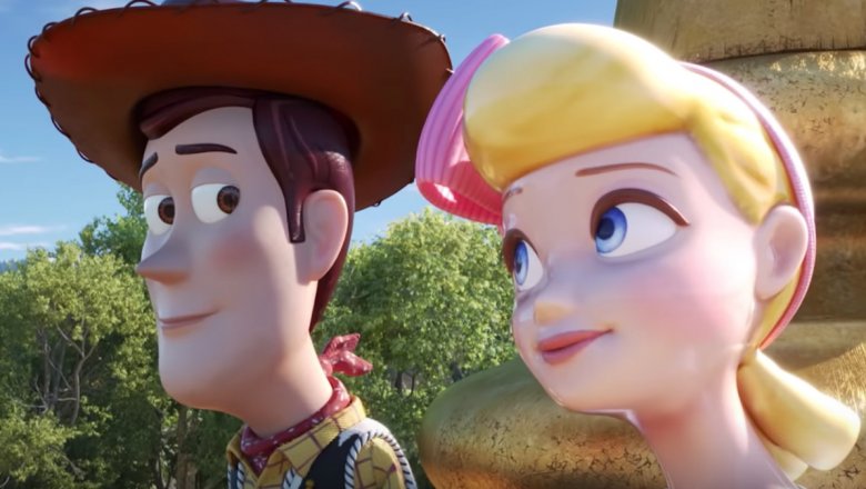 Toy Story 4