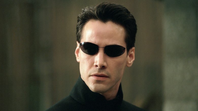 Keanu Reeves in The Matrix franchise