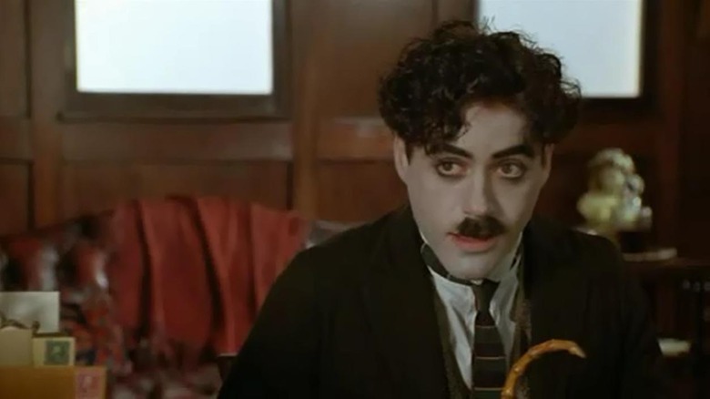 Robert Downey Jr. Chaplin