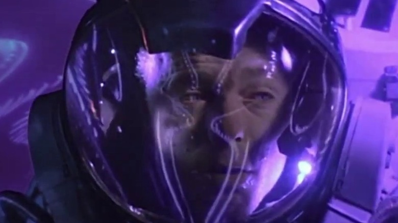 Bud underwater