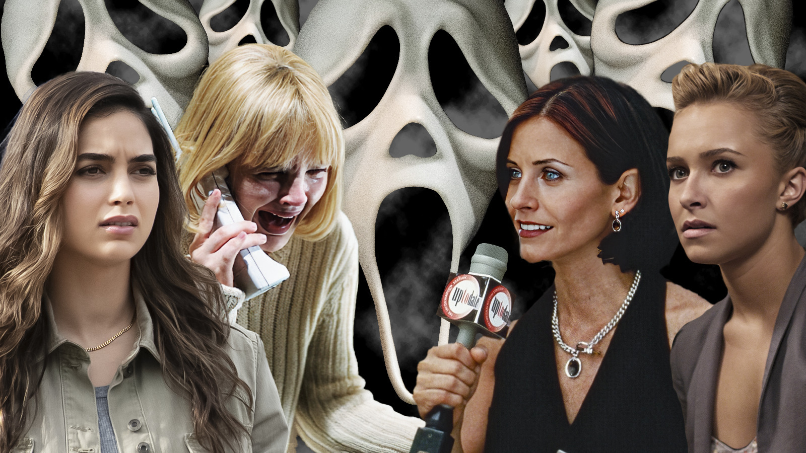 The Biggest Twists In The Scream Franchise