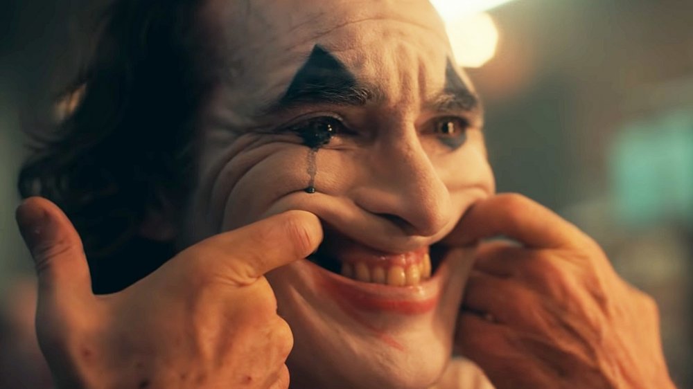 Joaquin Phoenix in Joker