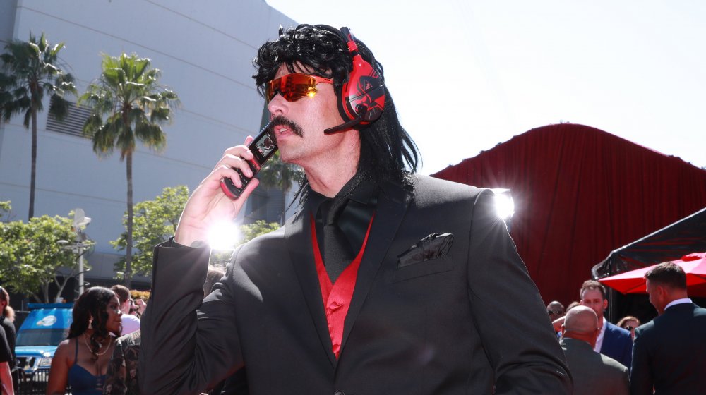 Dr Disrespect