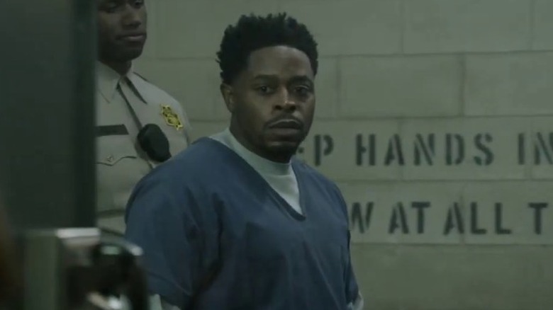 Tyrone Moore in prison