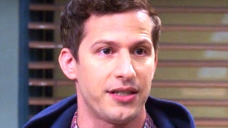 Andy Samberg as Jake Peralta