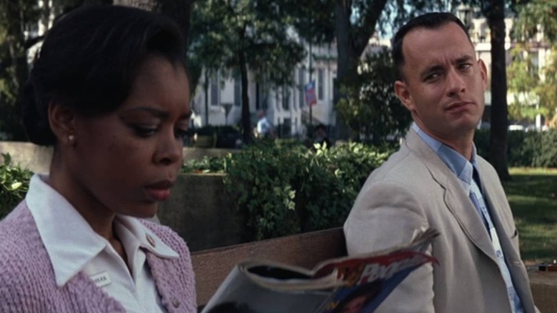 Rebecca Williams and Tom Hanks read