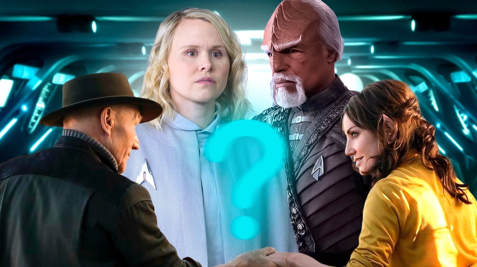 The Biggest Unanswered Questions From Star Trek Picard Season 3