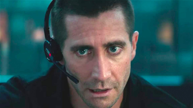 Jake Gyllenhaal in The Guilty