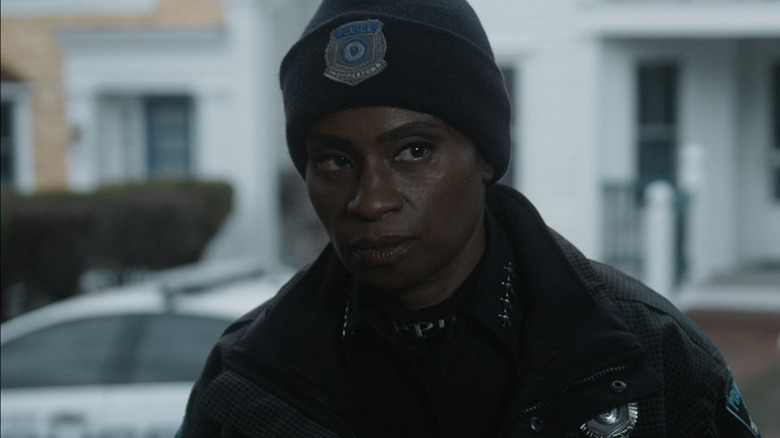 Adina Porter as Chief Burleson