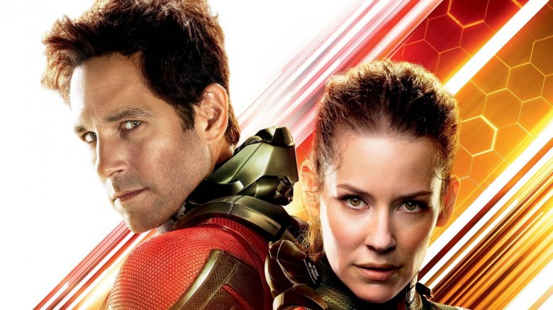 Ant-Man and the Wasp