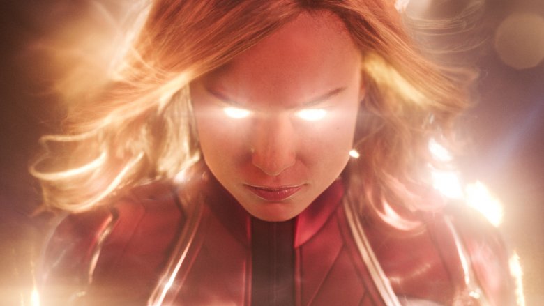 Scene from Captain Marvel