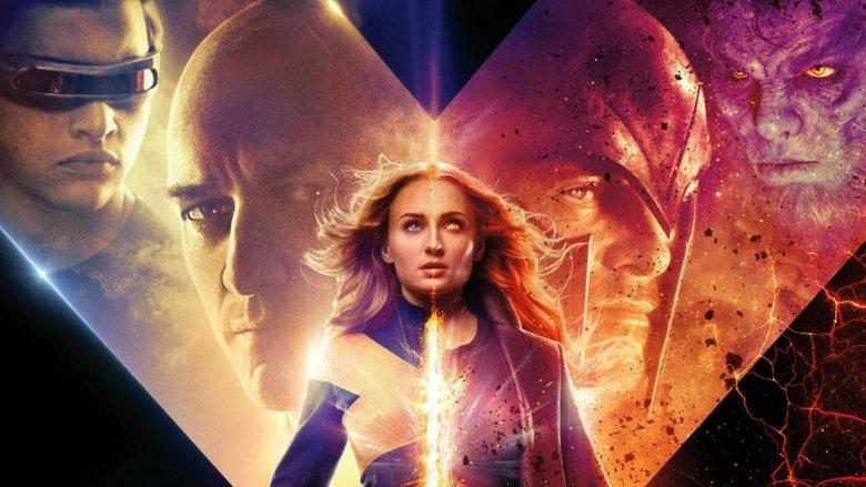 Dark Phoenix poster