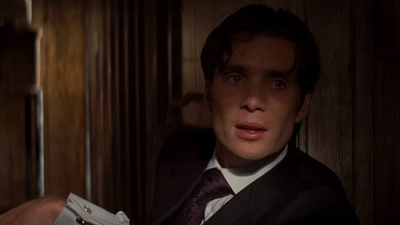 Cillian Murphy in Inception