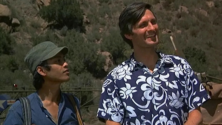 Hawkeye and Ho-Jon