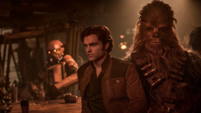 Solo: A Star Wars Story