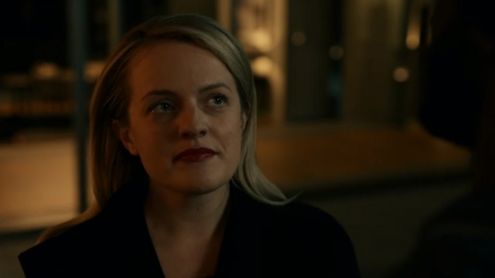 Elisabeth Moss as Cecilia Kass in The Invisible Man