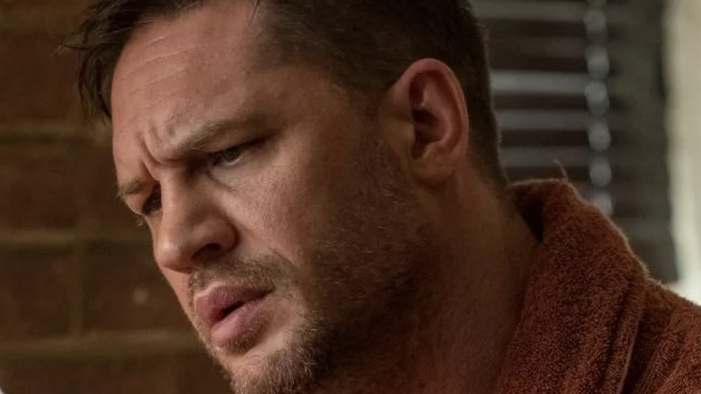 Tom Hardy in "Venom: Let There Be Carnage"