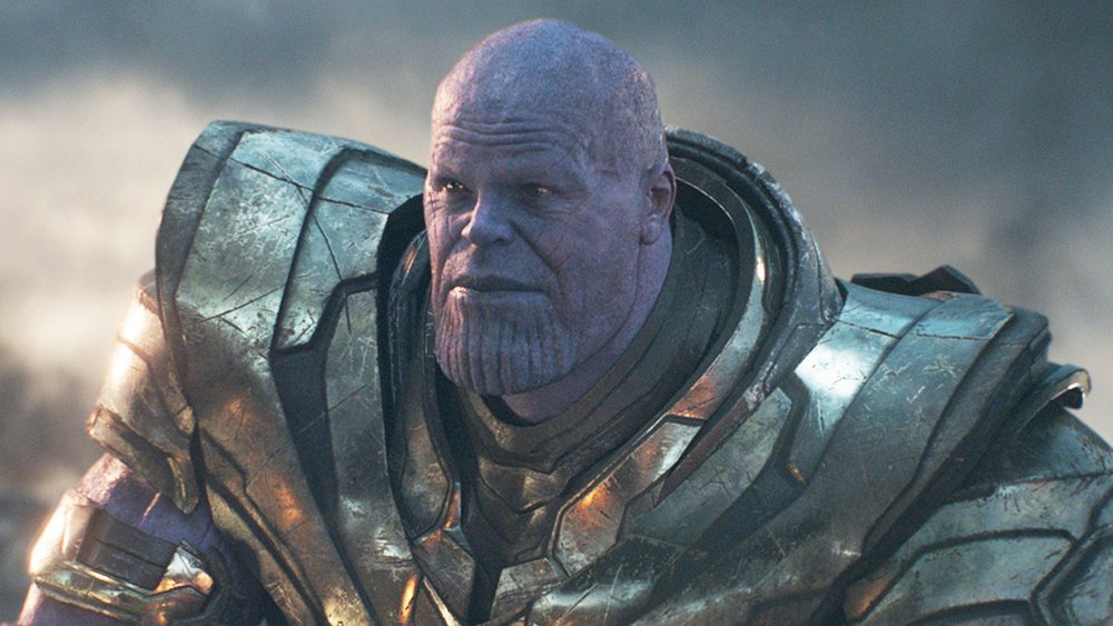 Josh Brolin, Thanos, Avengers: Endgame