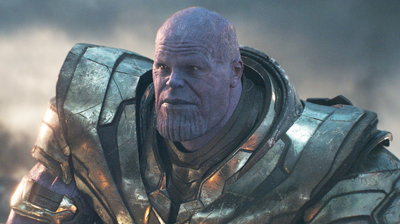 Josh Brolin, Thanos, Avengers: Endgame