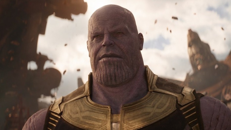 Josh Brolin in Avengers: Infinity War
