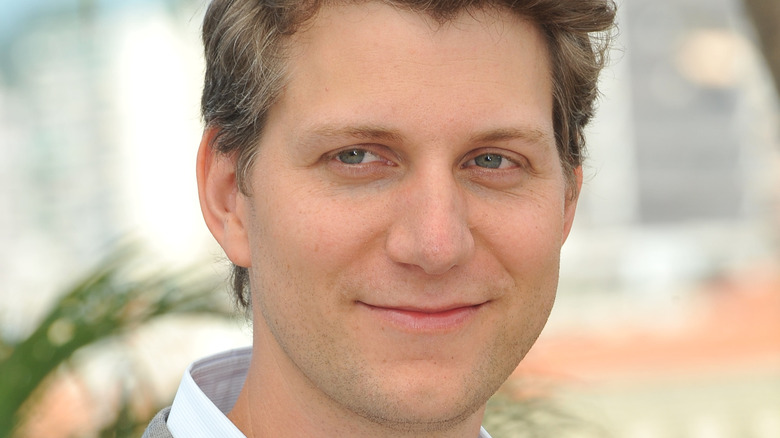 Jeff Nichols smiling