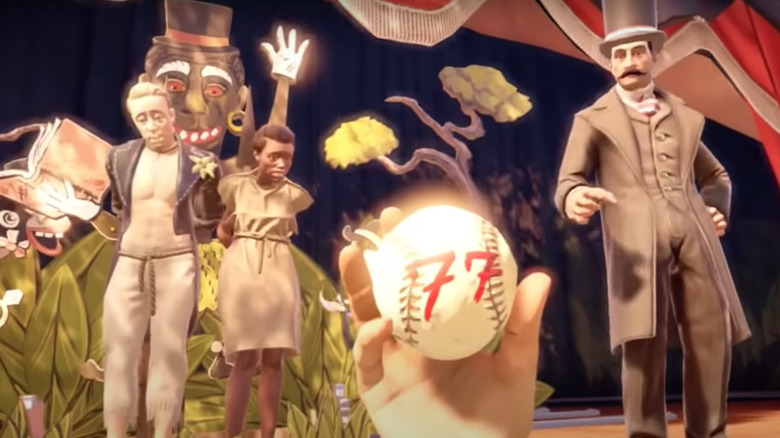 Bioshock porn in Zibo