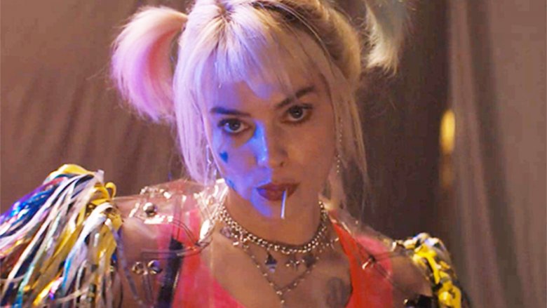 Margot Robbie Harley Quinn Birds of Prey