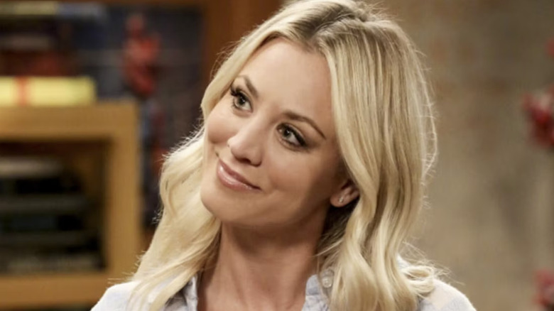 Penny in The Big Bang Theory